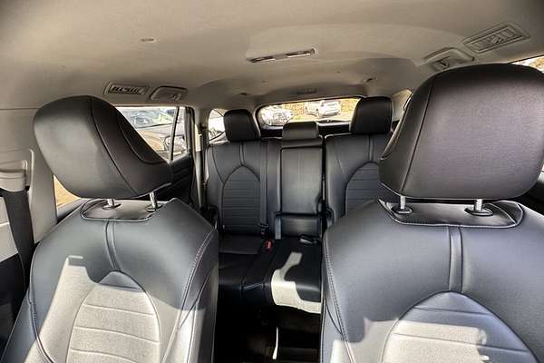 2021 Toyota Kluger GXL AXUH78R