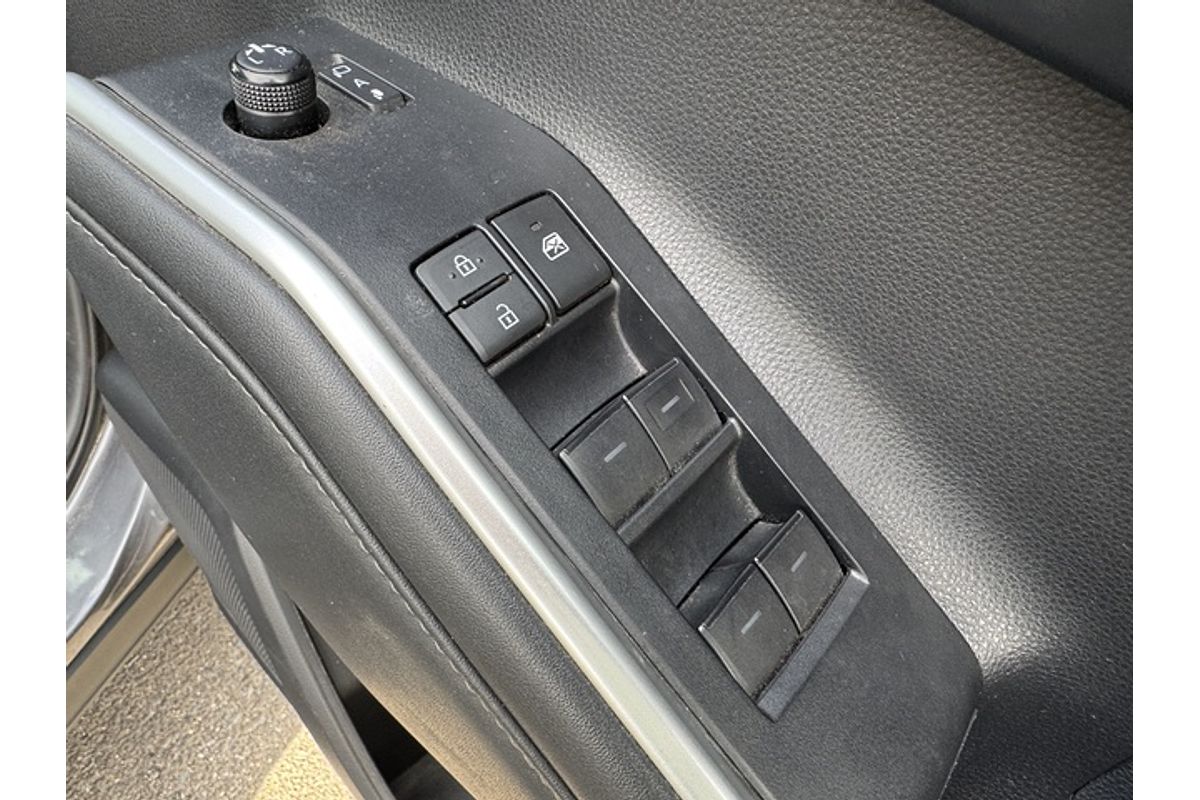 2021 Toyota Kluger GXL AXUH78R