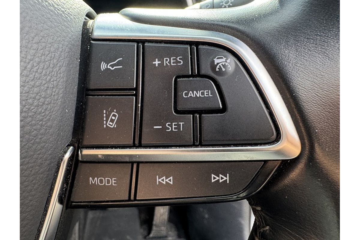 2021 Toyota Kluger GXL AXUH78R