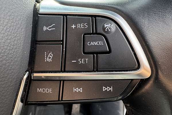 2021 Toyota Kluger GXL AXUH78R