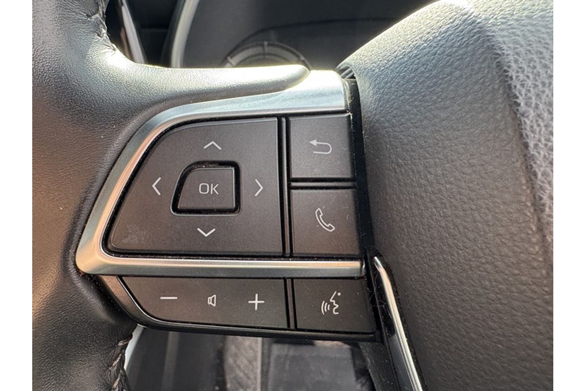 2021 Toyota Kluger GXL AXUH78R