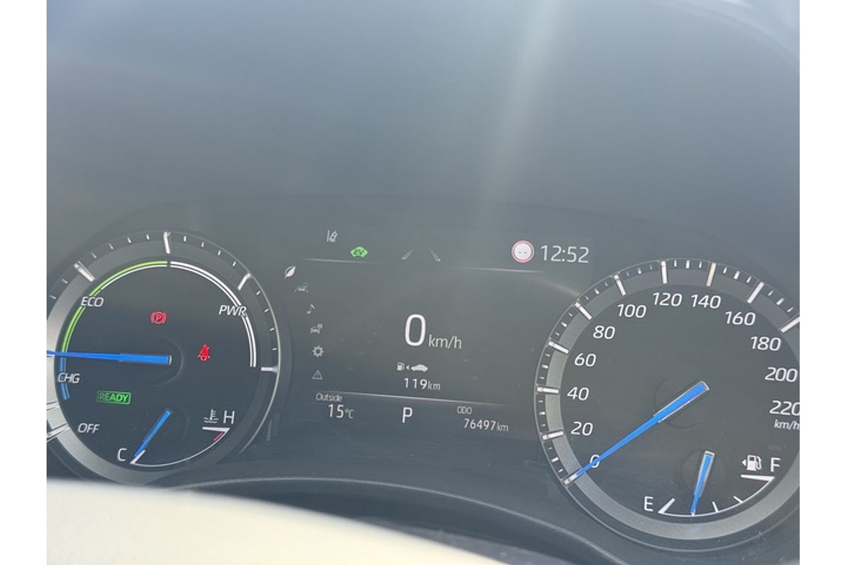 2021 Toyota Kluger GXL AXUH78R