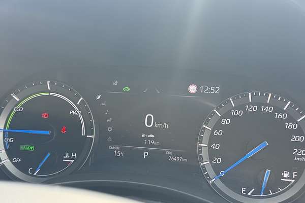 2021 Toyota Kluger GXL AXUH78R