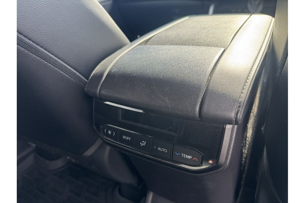 2021 Toyota Kluger GXL AXUH78R