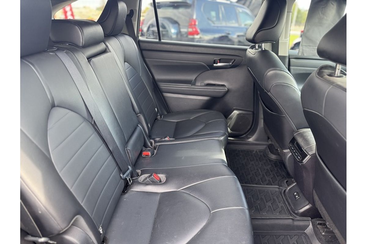 2021 Toyota Kluger GXL AXUH78R