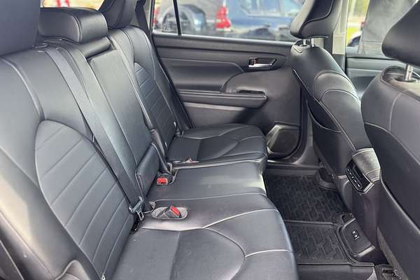 2021 Toyota Kluger GXL AXUH78R