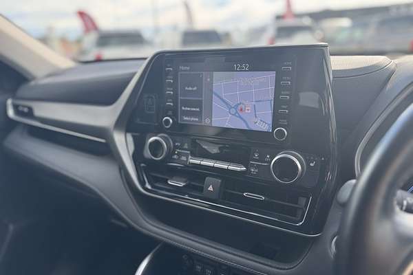 2021 Toyota Kluger GXL AXUH78R