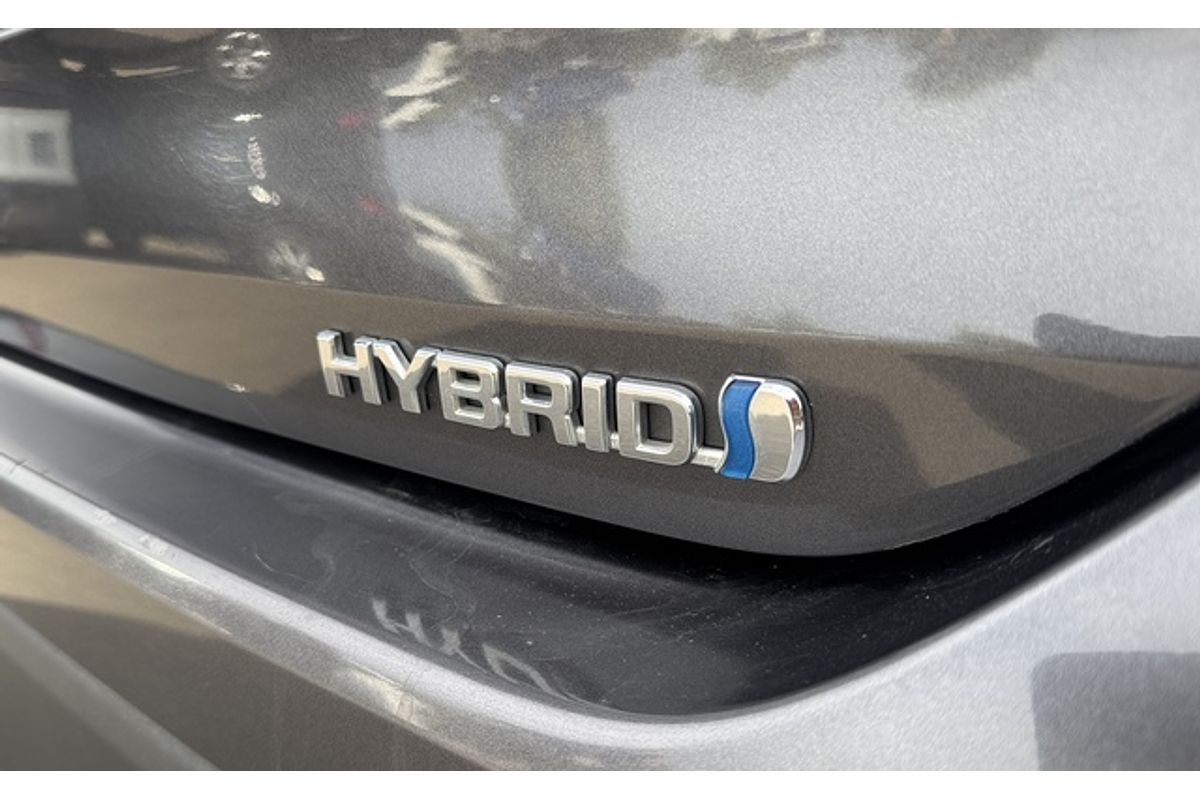 2021 Toyota Kluger GXL AXUH78R