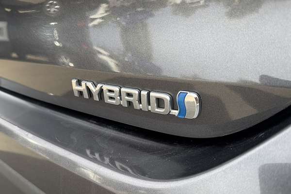 2021 Toyota Kluger GXL AXUH78R