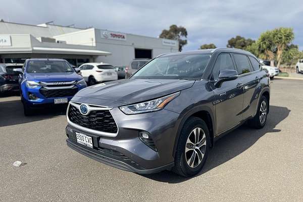 2021 Toyota Kluger GXL AXUH78R