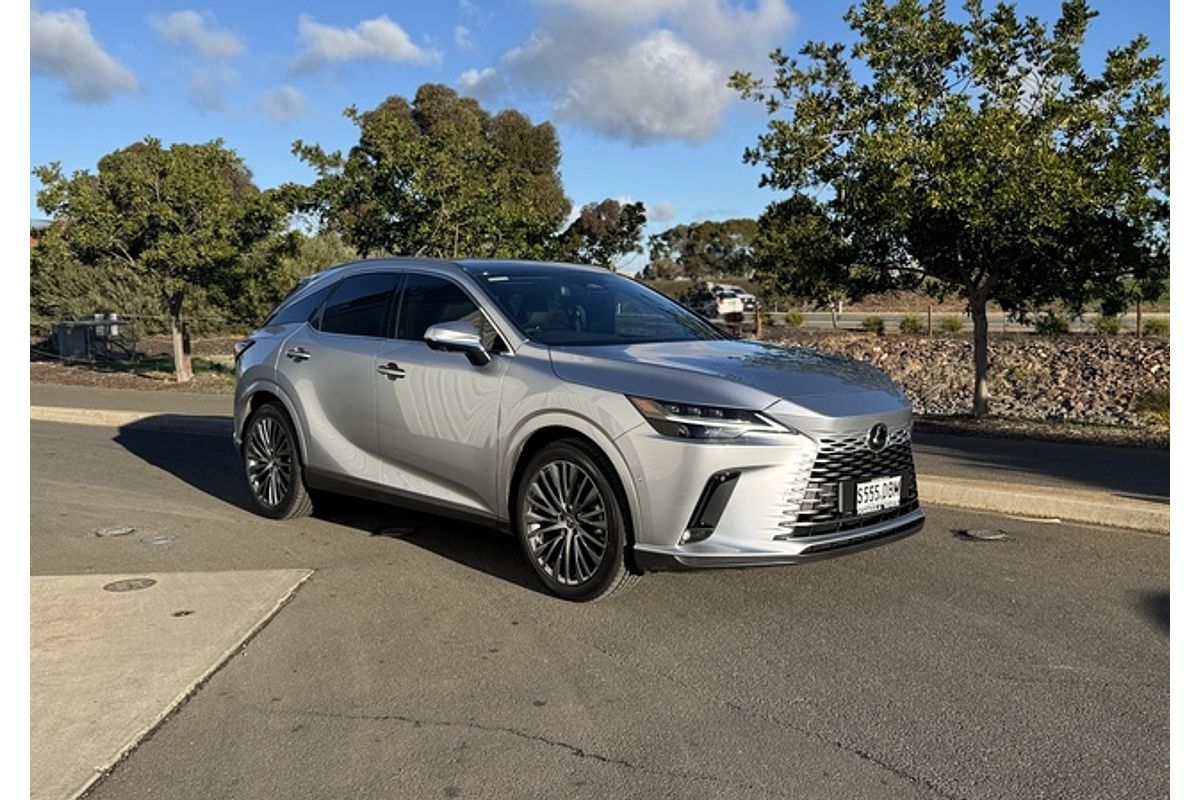 2024 Lexus RX RX350h Sports Luxury AALH15R