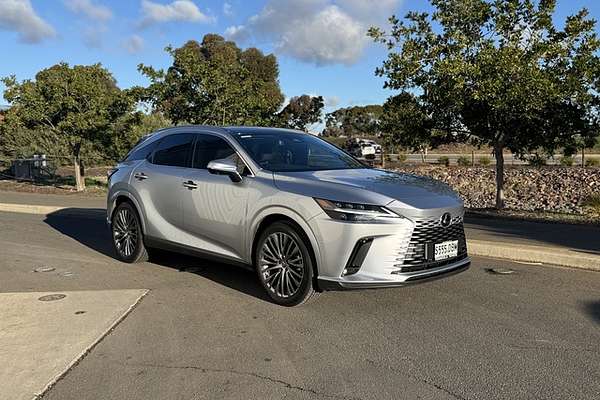2024 Lexus RX RX350h Sports Luxury AALH15R