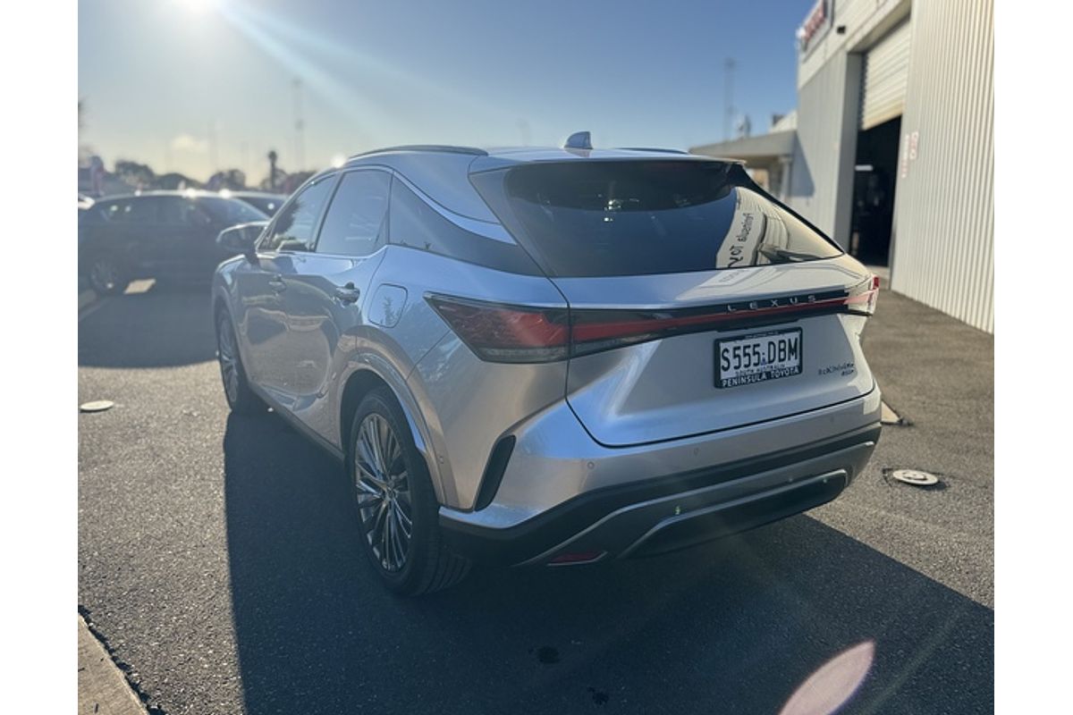 2024 Lexus RX RX350h Sports Luxury AALH15R