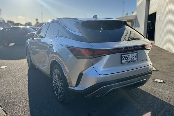 2024 Lexus RX RX350h Sports Luxury AALH15R