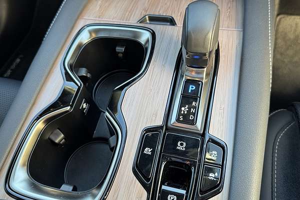 2024 Lexus RX RX350h Sports Luxury AALH15R