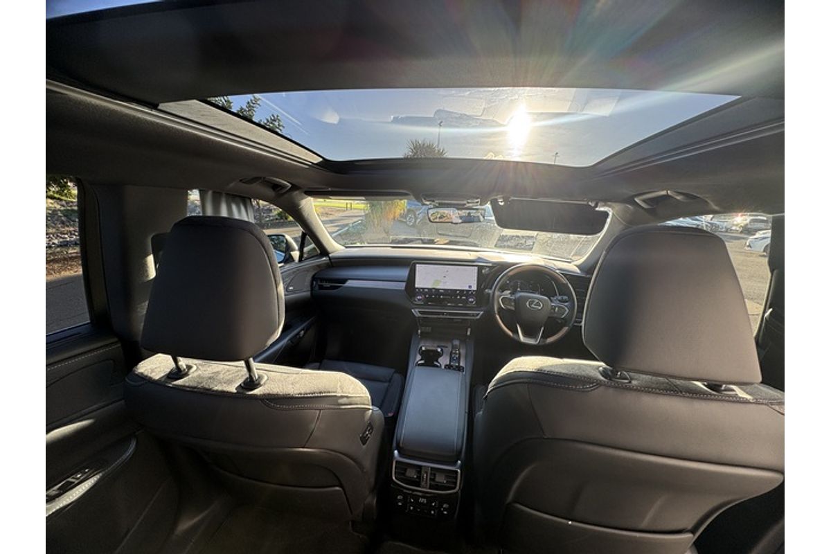 2024 Lexus RX RX350h Sports Luxury AALH15R