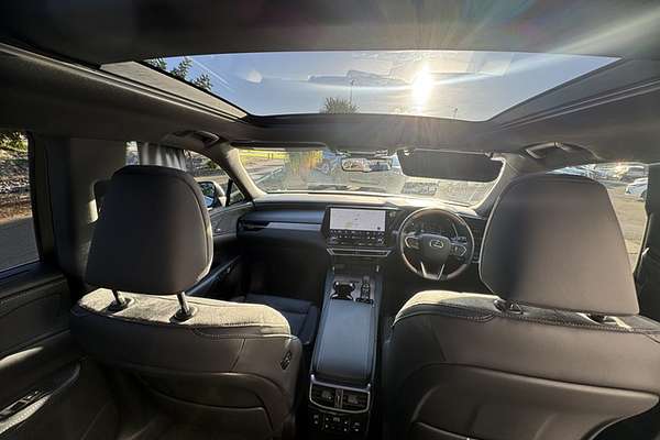 2024 Lexus RX RX350h Sports Luxury AALH15R