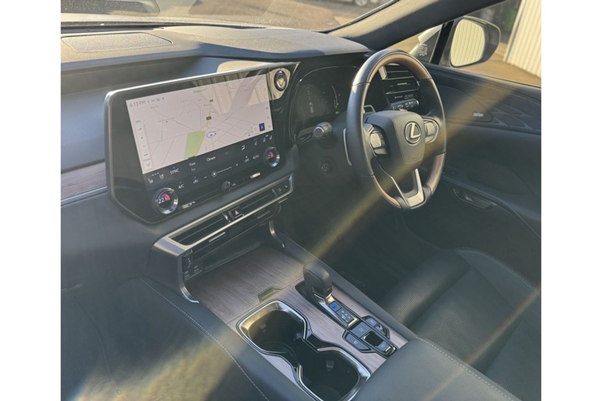 2024 Lexus RX RX350h Sports Luxury AALH15R