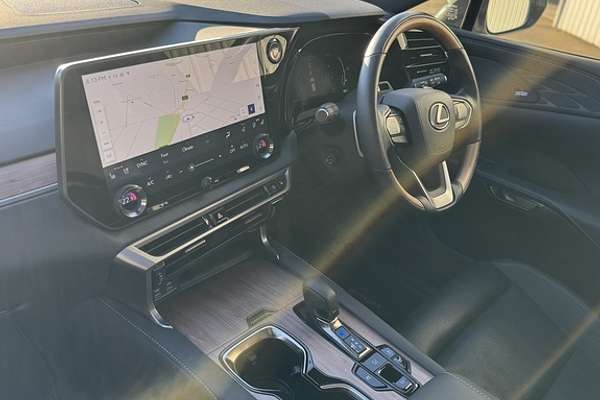 2024 Lexus RX RX350h Sports Luxury AALH15R