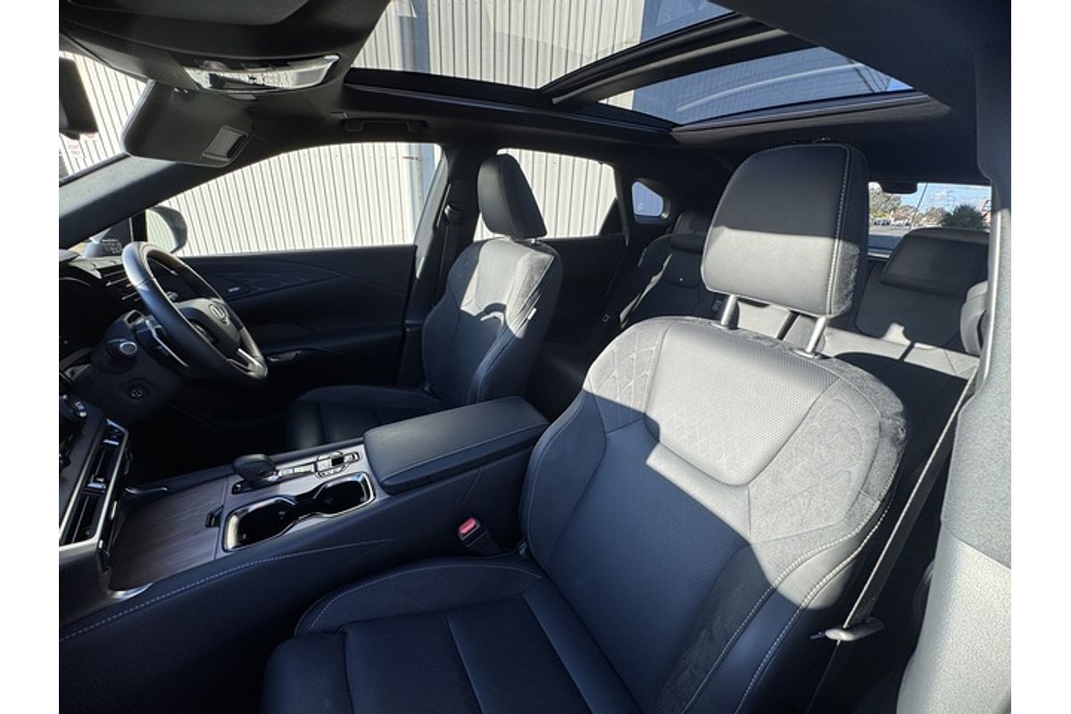 2024 Lexus RX RX350h Sports Luxury AALH15R