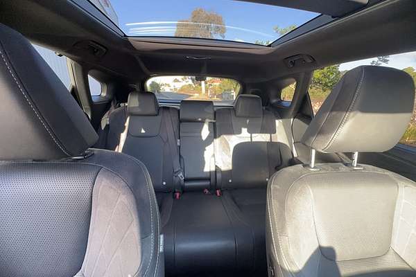 2024 Lexus RX RX350h Sports Luxury AALH15R