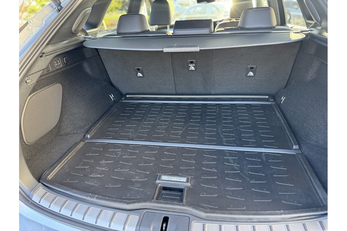 2024 Lexus RX RX350h Sports Luxury AALH15R