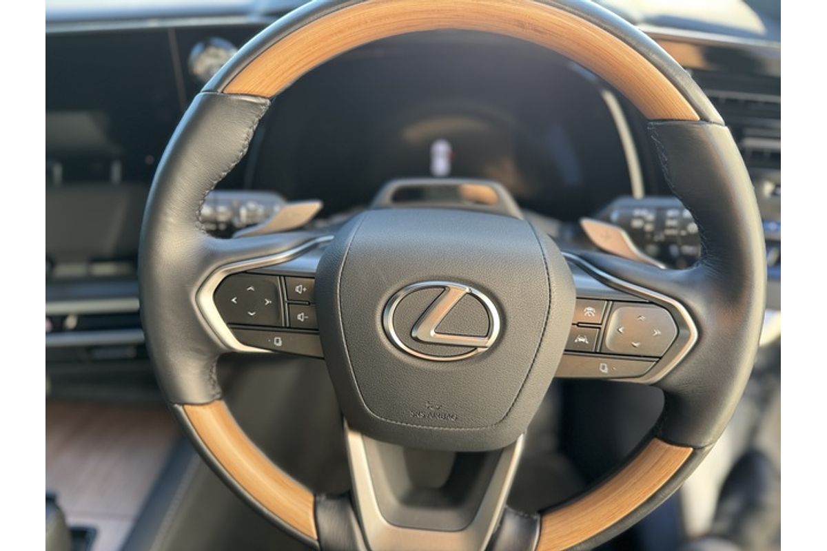 2024 Lexus RX RX350h Sports Luxury AALH15R