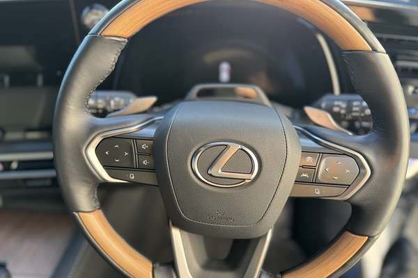 2024 Lexus RX RX350h Sports Luxury AALH15R