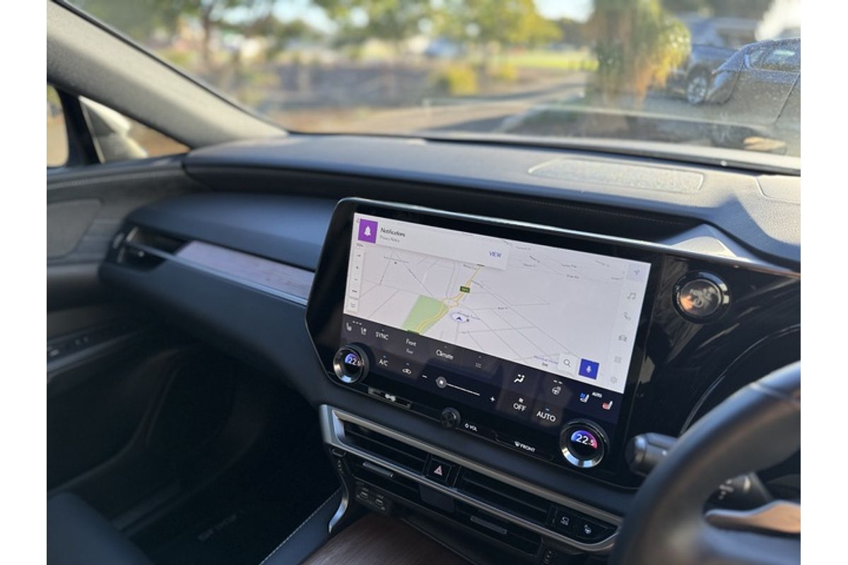 2024 Lexus RX RX350h Sports Luxury AALH15R