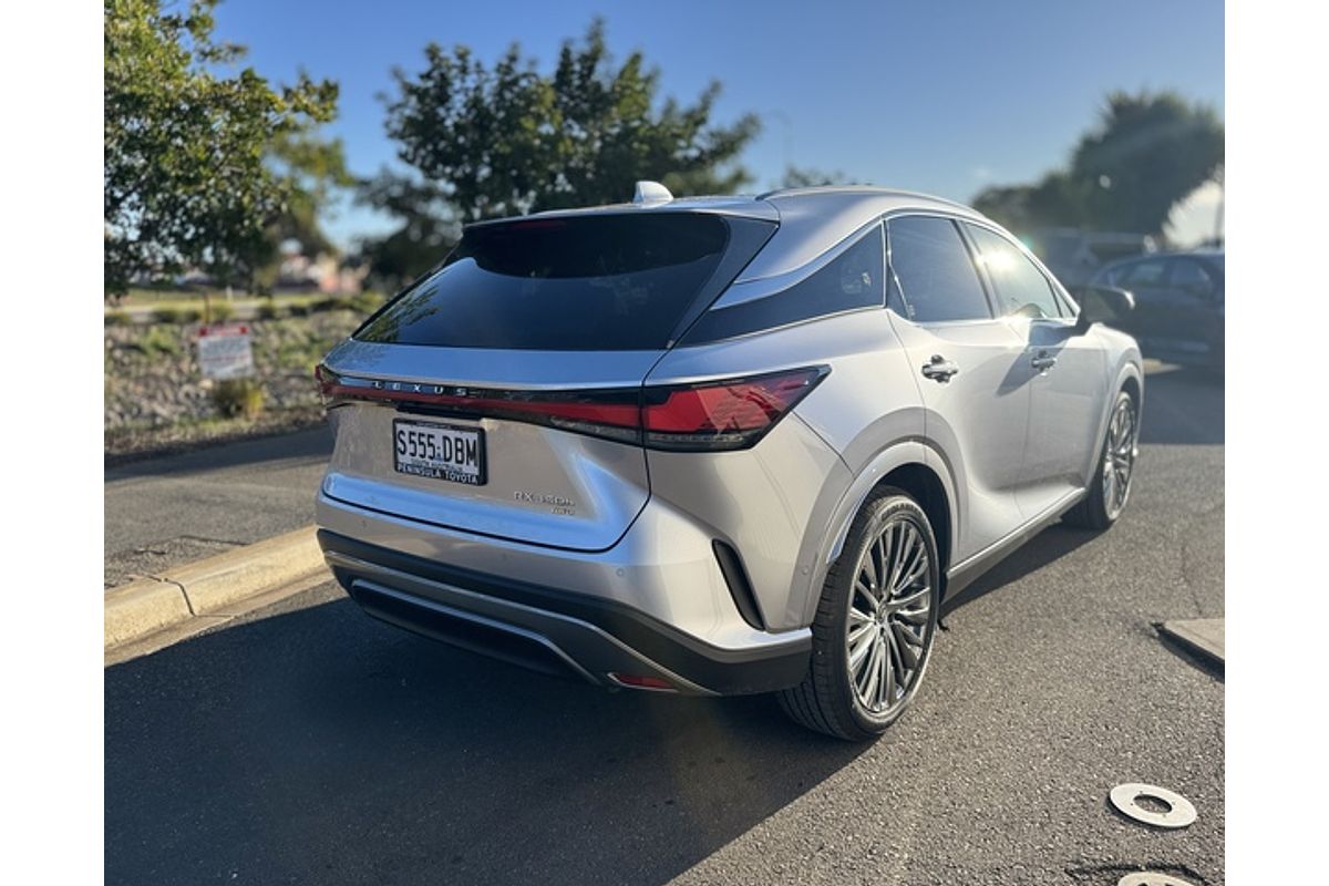 2024 Lexus RX RX350h Sports Luxury AALH15R