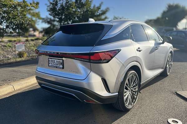 2024 Lexus RX RX350h Sports Luxury AALH15R