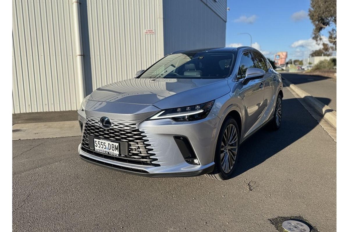 2024 Lexus RX RX350h Sports Luxury AALH15R