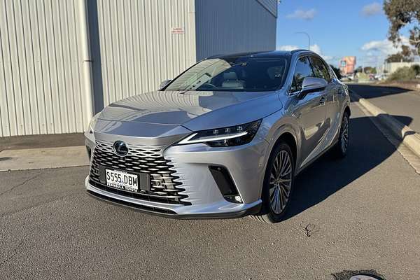 2024 Lexus RX RX350h Sports Luxury AALH15R