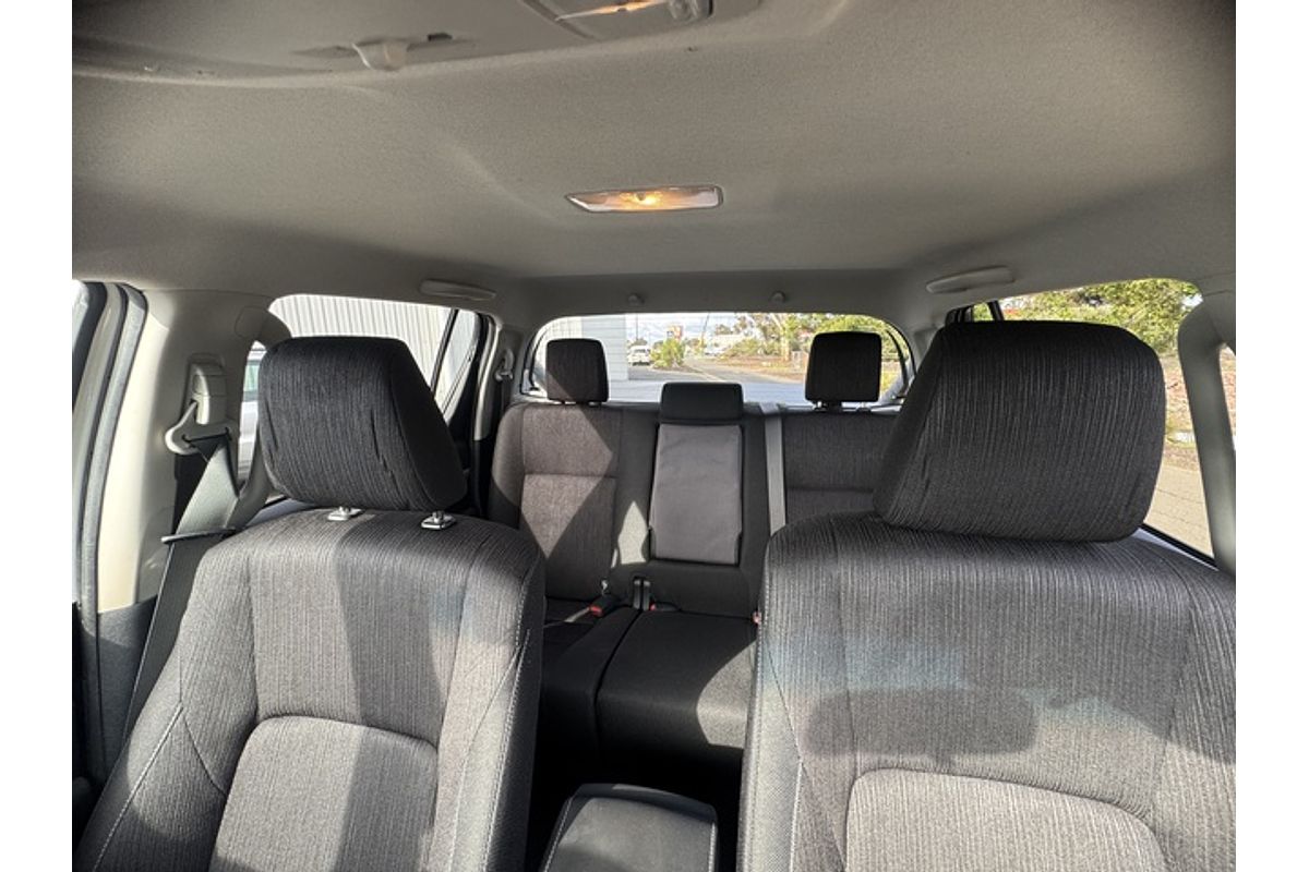 2018 Toyota Hilux SR5 GUN126R 4X4