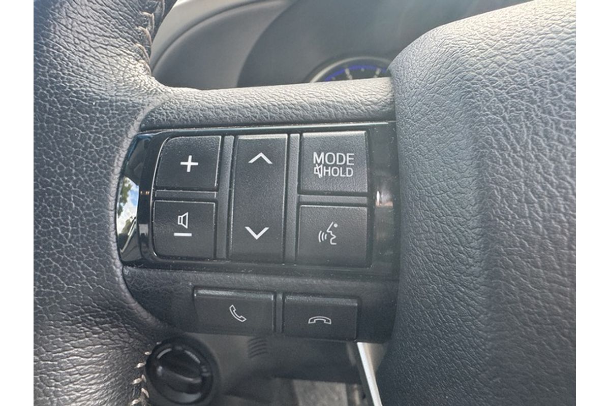 2018 Toyota Hilux SR5 GUN126R 4X4