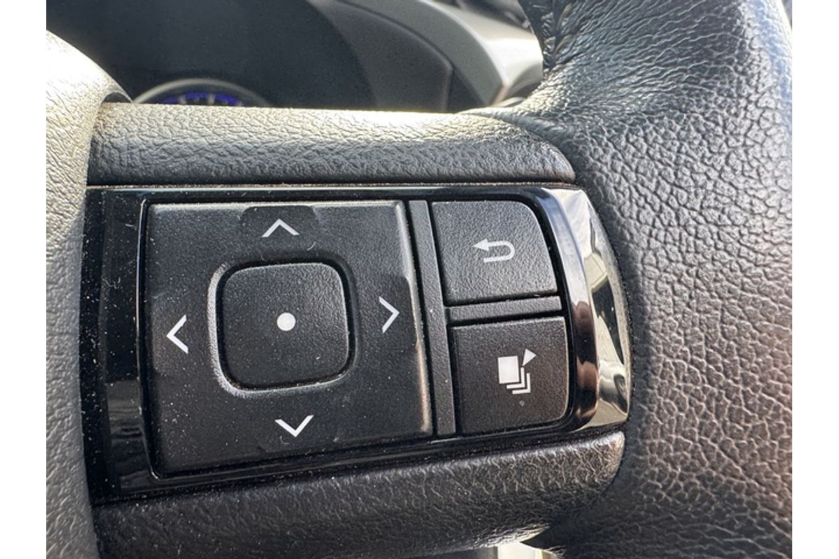 2018 Toyota Hilux SR5 GUN126R 4X4