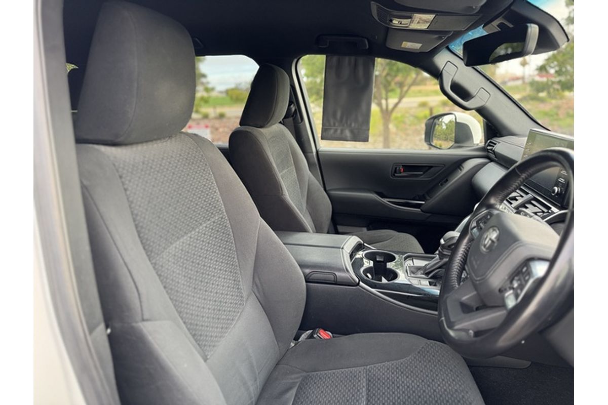 2023 Toyota Landcruiser GXL FJA300R