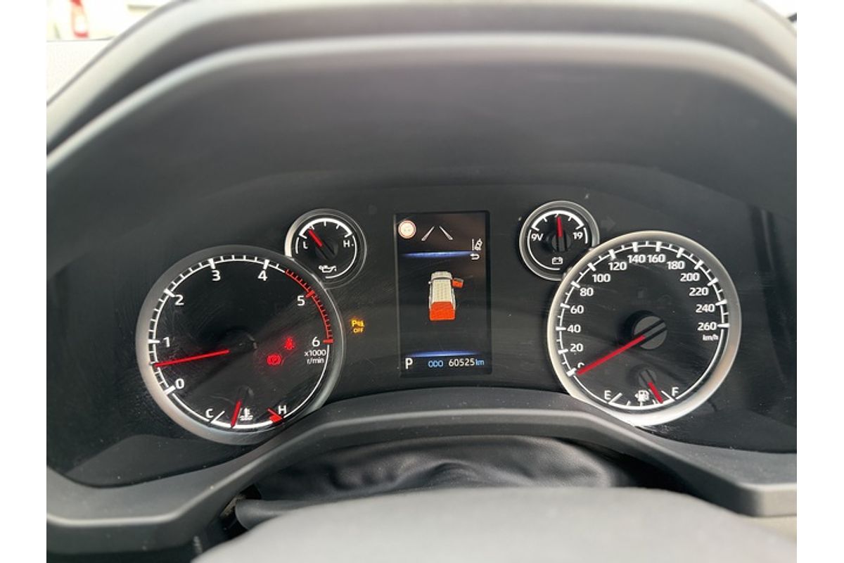 2023 Toyota Landcruiser GXL FJA300R