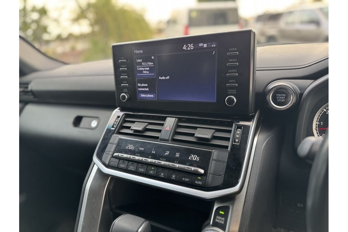 2023 Toyota Landcruiser GXL FJA300R