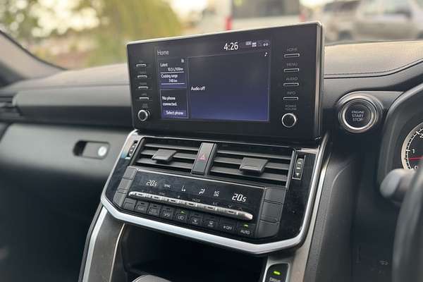 2023 Toyota Landcruiser GXL FJA300R