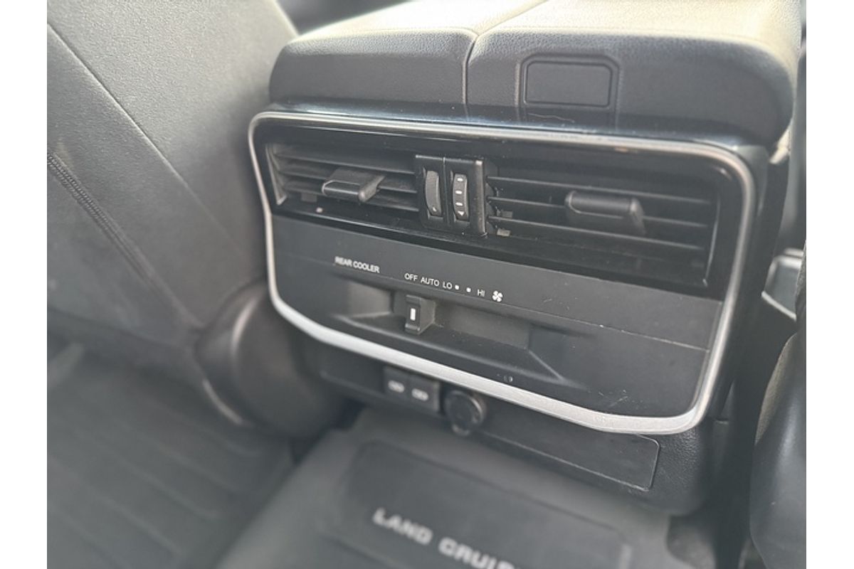 2023 Toyota Landcruiser GXL FJA300R