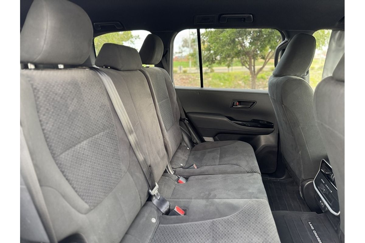 2023 Toyota Landcruiser GXL FJA300R