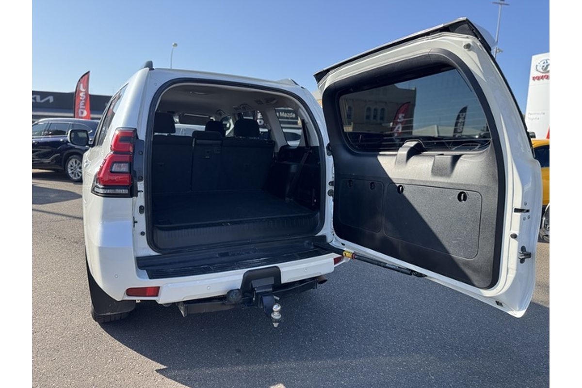 2020 Toyota Landcruiser Prado GXL GDJ150R