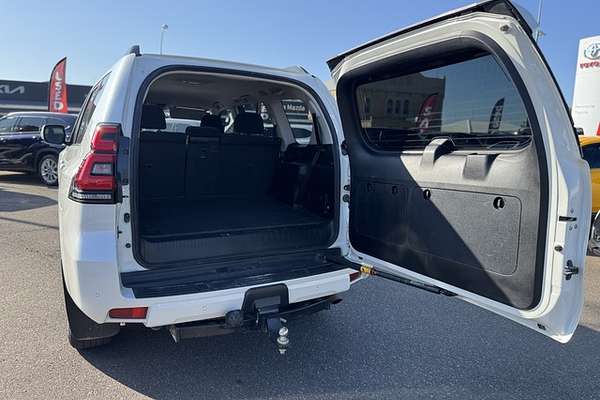 2020 Toyota Landcruiser Prado GXL GDJ150R