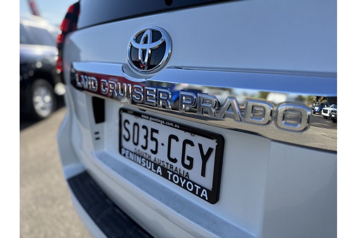 2020 Toyota Landcruiser Prado GXL GDJ150R