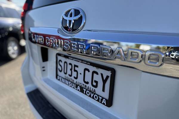 2020 Toyota Landcruiser Prado GXL GDJ150R