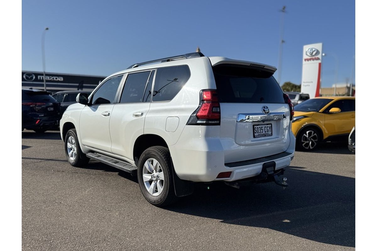 2020 Toyota Landcruiser Prado GXL GDJ150R