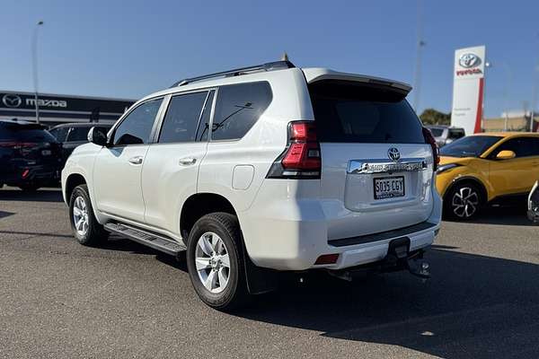 2020 Toyota Landcruiser Prado GXL GDJ150R