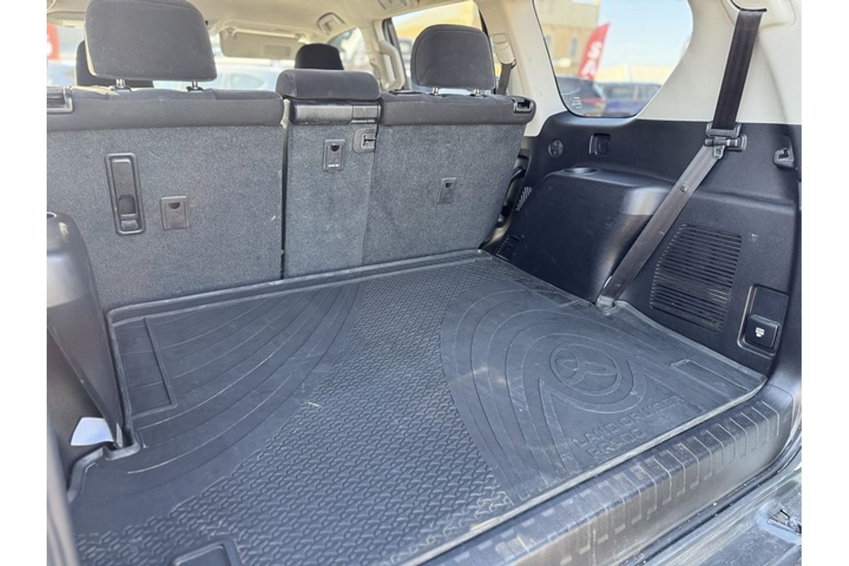 2020 Toyota Landcruiser Prado GXL GDJ150R