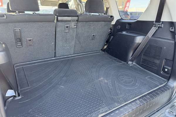 2020 Toyota Landcruiser Prado GXL GDJ150R